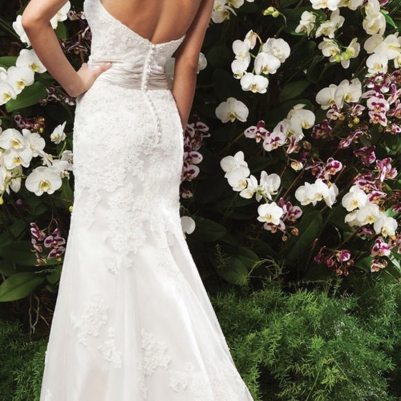 Wedding Dress - Picture 3 of 6